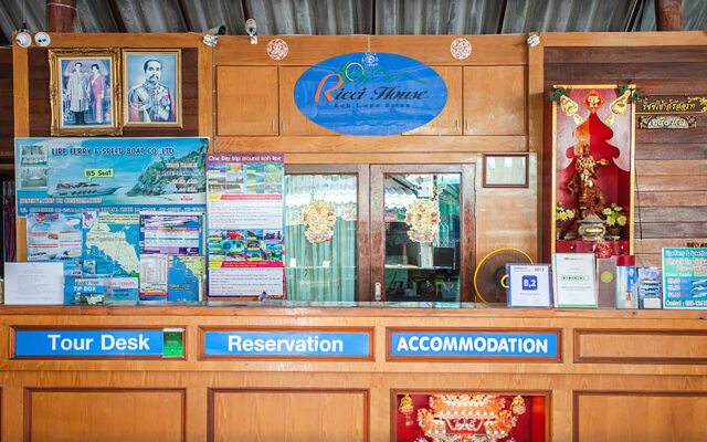 Ricci House Resort