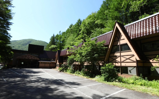 Kamikochi Hotel