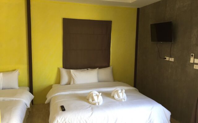 Feel at Chill resort kohchang