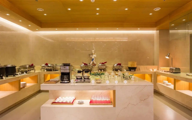 JI Hotel Shanghai Hongqiao Jinhui Road