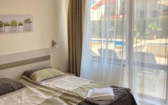 Apartments in Villas Apolon