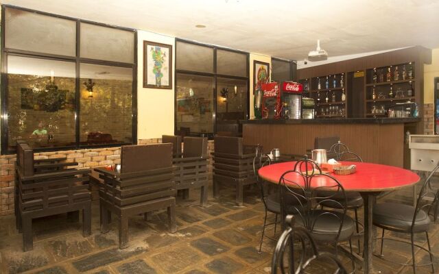 Oyo 580 Hotel Green Chilli