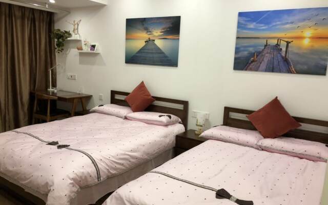 nanjing weibao home apartment