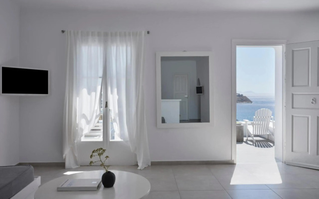 Pietra e Mare - Mykonos Moments