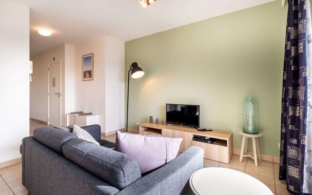 Catamaran Apartment in Sint-idesbald