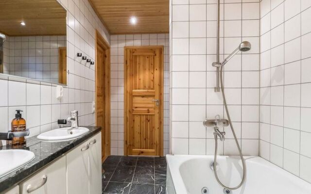 Sarah dreamhome in lapland