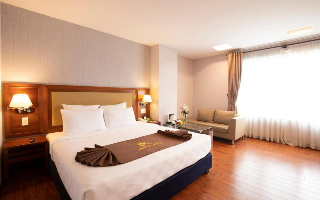 Aristo Saigon Hotel