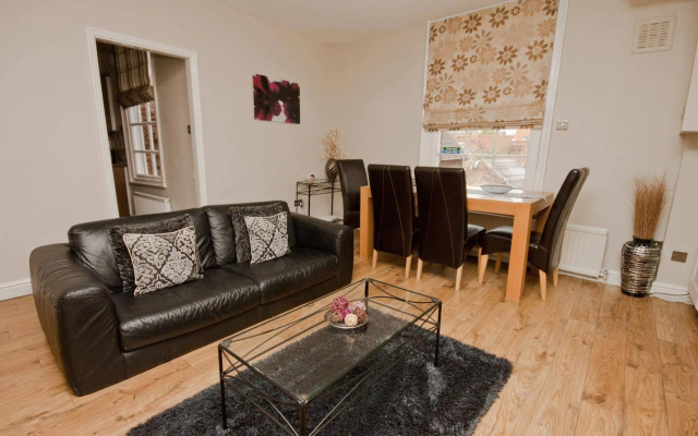 Goodramgate Apartments