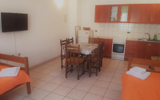 Apartments Barbara Gregovica