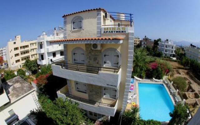 Aparthotel 2 Stars Limenas Chersonisou