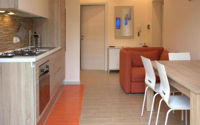 Glad Apartment