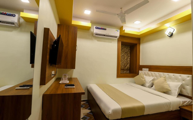 Hotel Jodiya - Near CST
