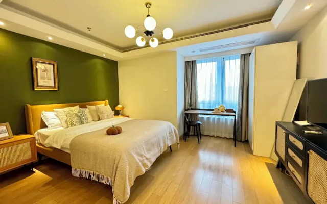 Leleju Boutique Apartment Shanghai