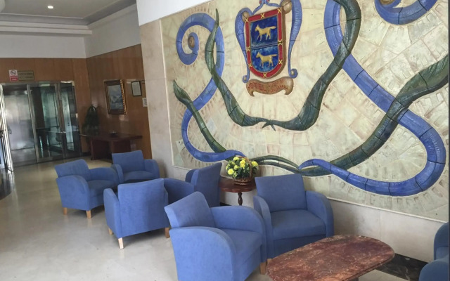 Hotel Ciudad de Fuenlabrada