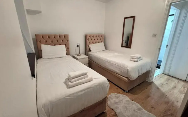 Cosy 2BD Flat in the City Centre - Temple Bar