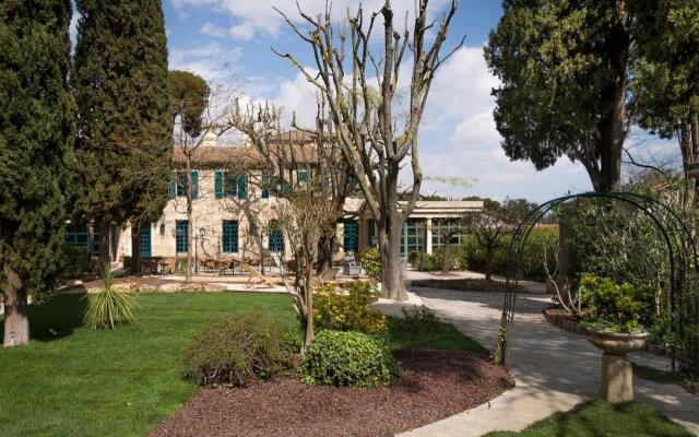 Hôtel la Magnaneraie