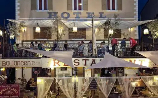 Hotel Restaurant Les 3 Terrasses