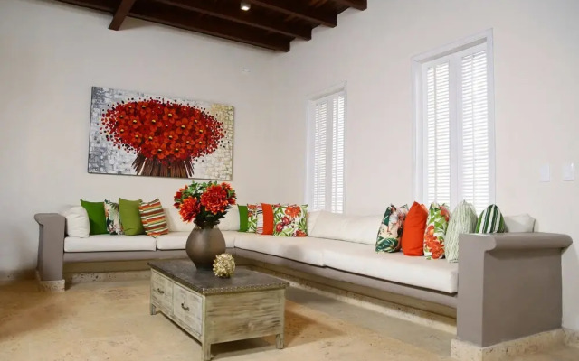 Casa de la Muralla