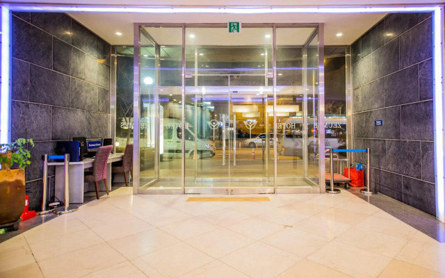 Incheon Airport Hotel Zeumes
