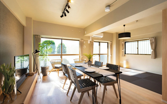 IMPREST STAY Tokyo KAMATA