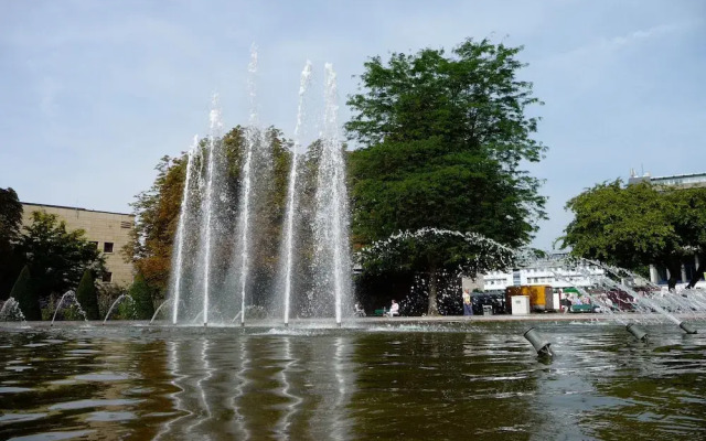 Beautiful Apartment in Hamelin with Garden