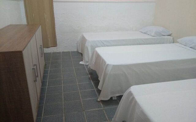 Villa Beach Hostel