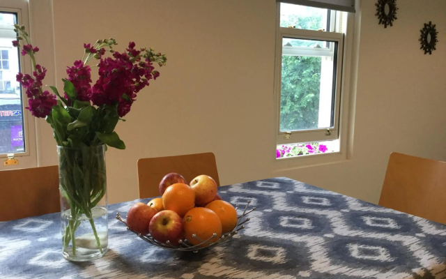 Rose Alley Apartment