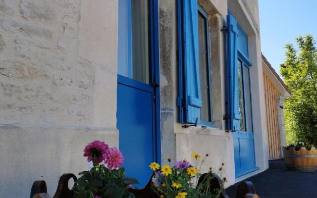 Gîte Colombey-les-Deux-Églises, 6 pièces, 10 personnes - FR-1-611-45