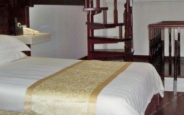 Shengquan Hot Spring Hotel