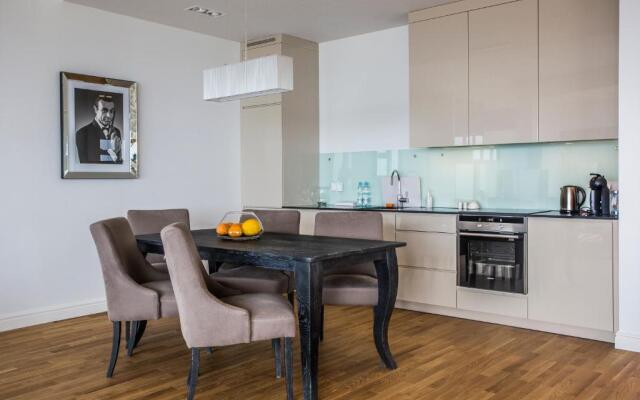 Sky Tower Apartments