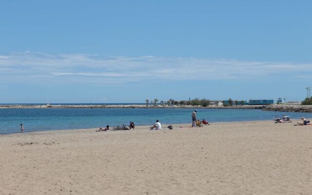 Townhouse Denia Port