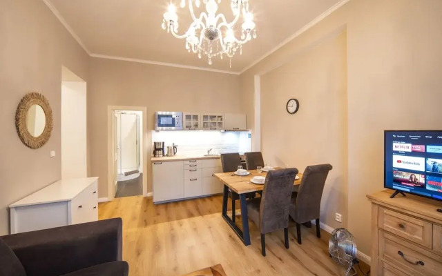 Apart Hotel Zborovska