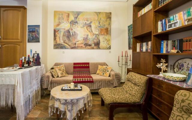 ODYSSEAS ART VILLA-Spa