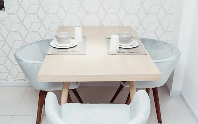 The Como Vo Thi Sau Luxury Apartment