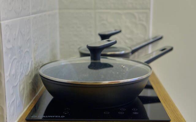 Апартаменты на улице Шкапина 42