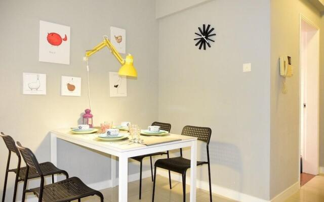 Guangzhou Ardrew Shared Homestay