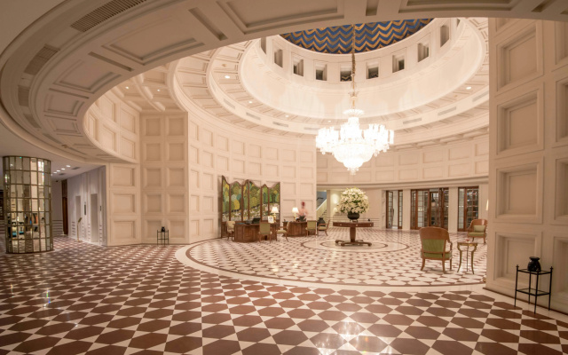 The Oberoi Amarvilas, Agra – Lobby – Agra