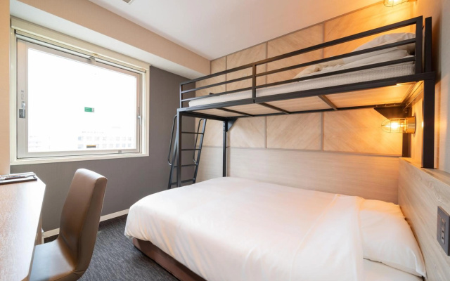 Super Hotel Tottori Ekimae – Guest Rooms – Tottori
