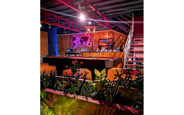 Millenium Hostels Manuel Antonio