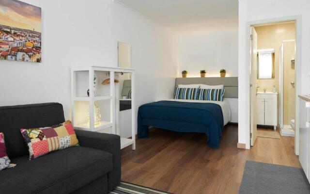 Cozy Studio Alvalade