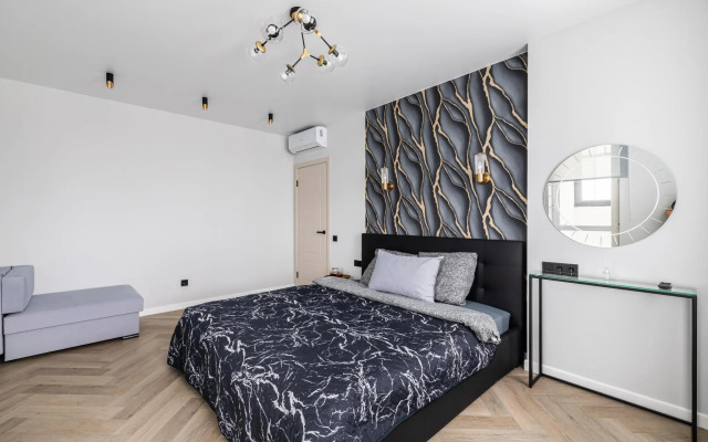 Апартаменты на улице Серова 50к2