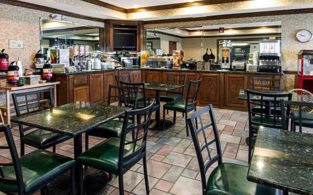 Comfort Inn Bossier City Casino Area near Shreveport Downtown