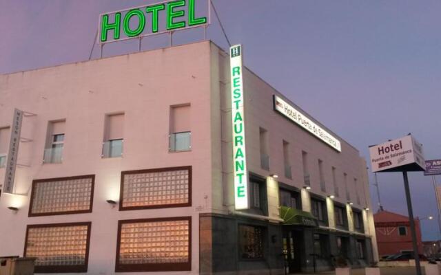 Hotel Puerta de Salamanca