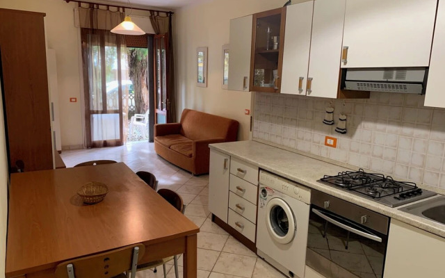 Renovated Apartment on the Ground Floor