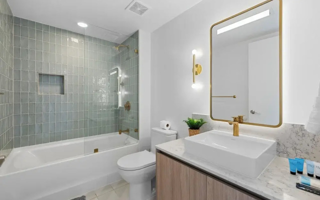 Luxury Downtown Condos with City Views