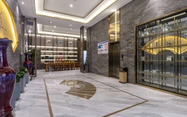 Zhilan Hotel (Zhengzhou Jingkai Central Plaza store)