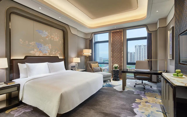 Wanda Vista Harbin – Guest Rooms – Harbin