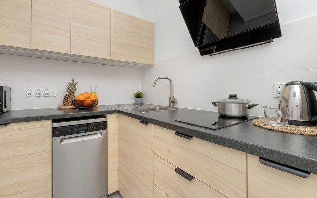 Apartment in Gdansk Center by Renters