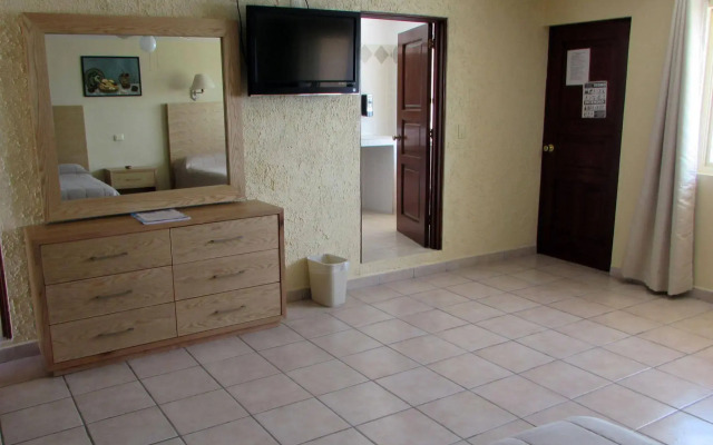 Hotel Balneario San Juan Cosalá