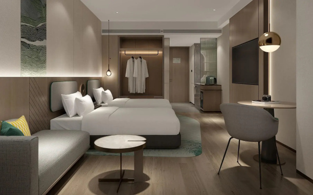 Holiday Inn Shanghai Jing'an by IHG
